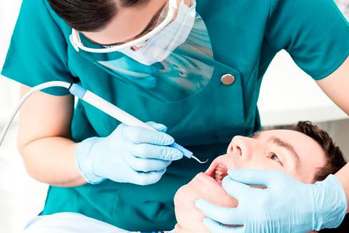 Tratamiento cirugia Oral